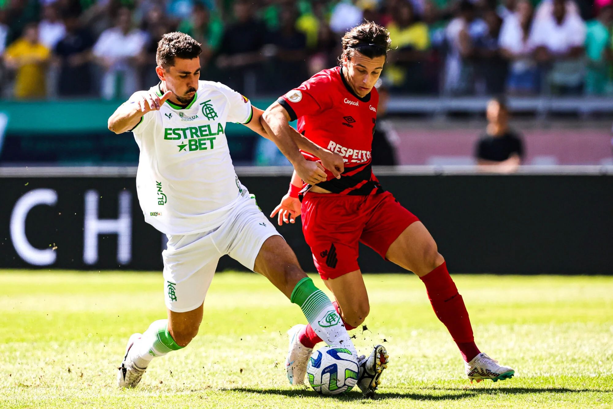 Athletico Paranaense vs. América Mineiro. Pronostico, Apuestas y Cuotas│26 de octubre de 2023