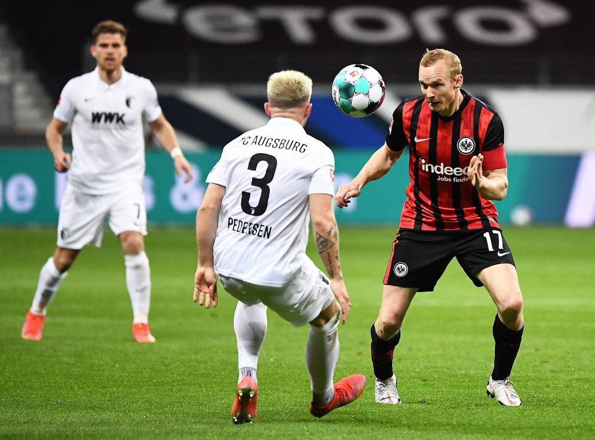 Eintracht Frankfurt vs Augsburg Prediction, Betting Tips & Odds │21 AUGUST, 2021