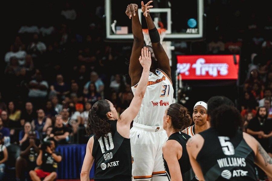 Seattle Storm vs Phoenix Mercury Prediction, Betting Tips and Odds | 14 MAY 2022