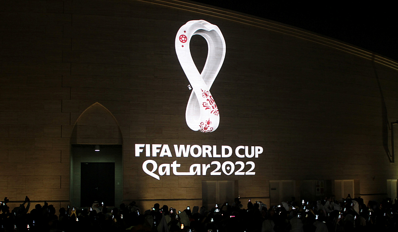 FIFA introduces official ball for semifinals and finals of 2022 World Cup in Qatar