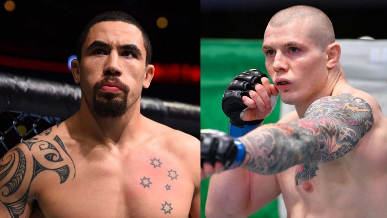 Robert Whittaker vs Marvin Vettori: Preview, Where to watch and Betting odds