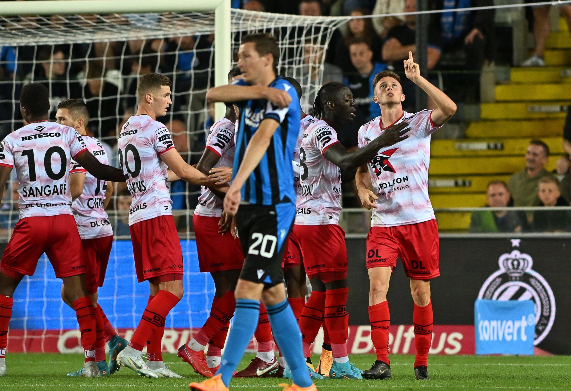 Waregem vs Club Brugge KV Prediction, Betting Tips & Odds │29 JANUARY, 2023