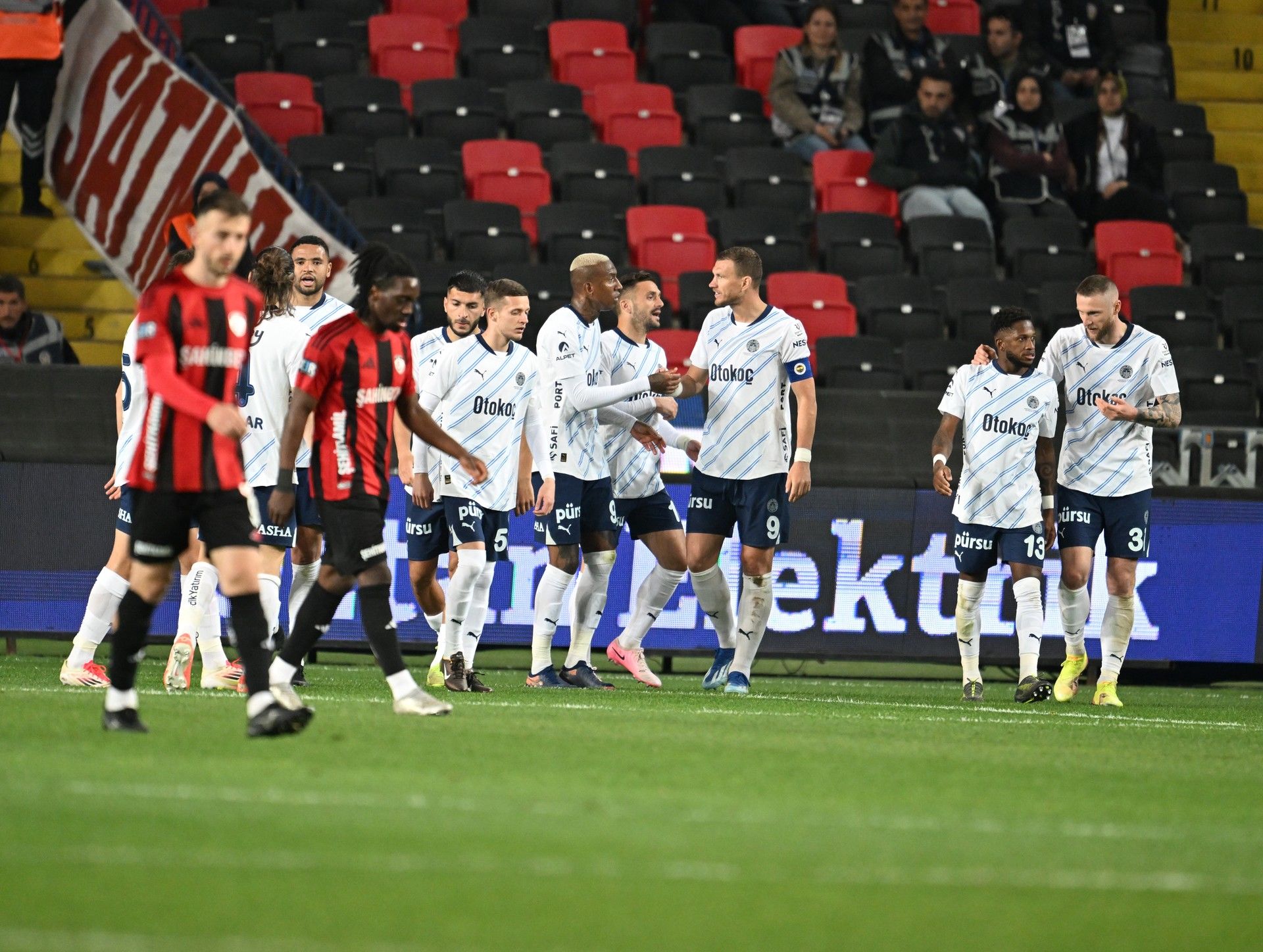 Adana Demirspor vs Gaziantep: Prediction for the Match on May 31, 2025