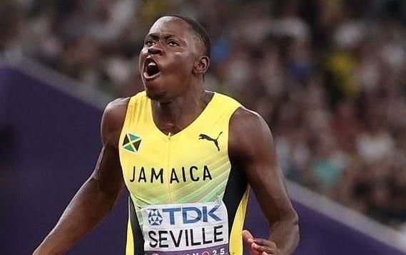 Golden Sprint Double: Seville steps out of Bolt’s shadow, Jefferson-Wooden lights up Tokyo