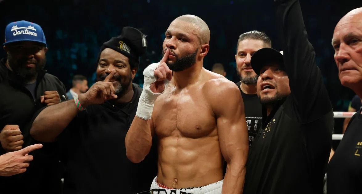 Eubank Agrees to £1 Million Wager with Hearn