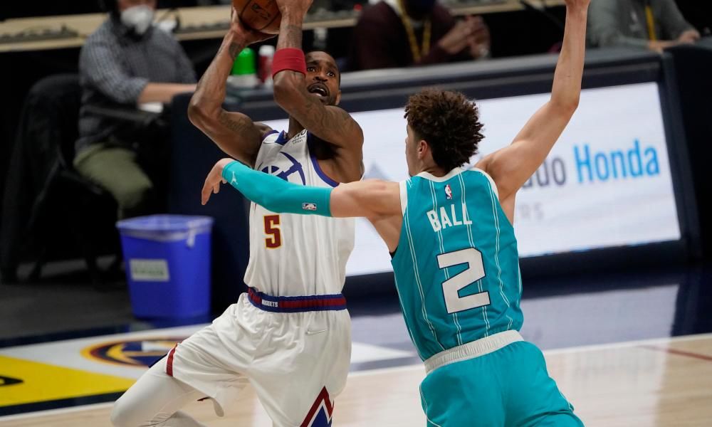 Denver Nuggets vs Charlotte Hornets Prediction, Betting Tips & Odds │24 DECEMBER, 2021