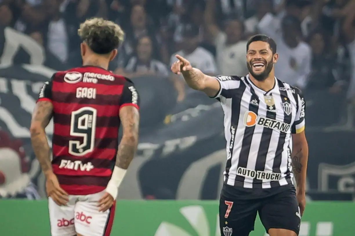 Flamengo vs. Atlético Mineiro. Pronostico, Apuestas y Cuotas│16 de octubre de 2022