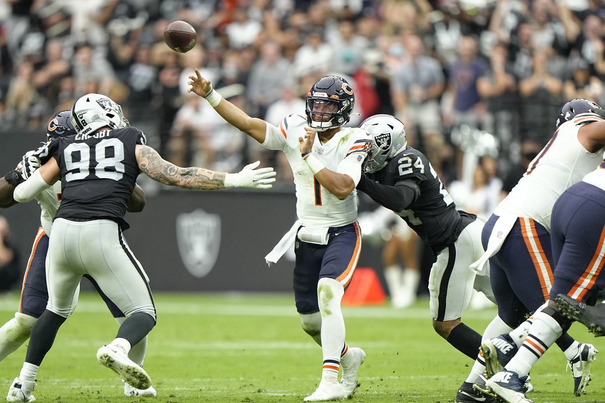 Las Vegas Raiders vs Chicago Bears: Prediction for the match on September 28, 2025