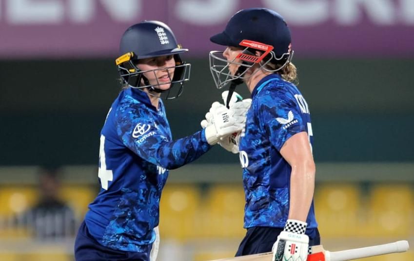 Women’s World Cup: Knight in Shining Armour as England Edge Bangladesh