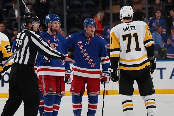  New York Rangers vs Pittsburgh Penguins Prediction, Betting Tips & Odds │6 MAY, 2022