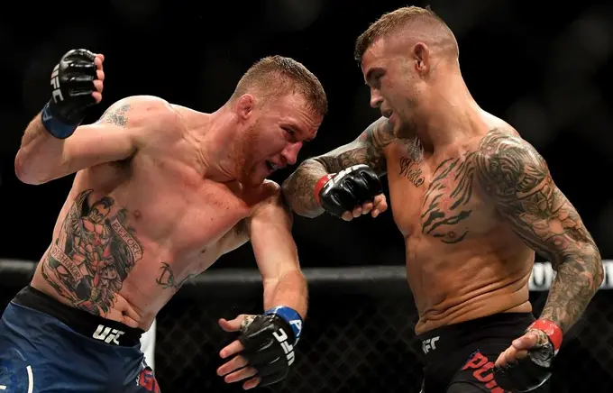McCarthy Tells How Poirier Can Defeat Gaethje at UFC 291