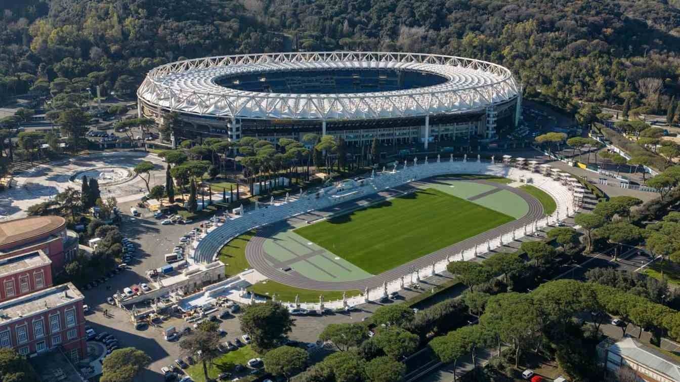 I Think Italian Football Infrastructure is a Shame: UEFA President Ceferin