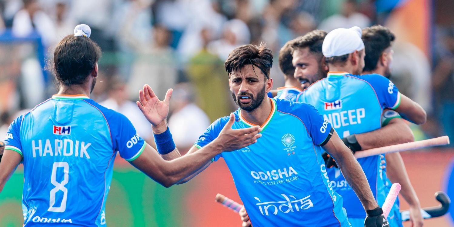 Hockey Asia Cup 2025: Harmanpreet Singh’s hat-trick powers India to thrilling 4-3 win