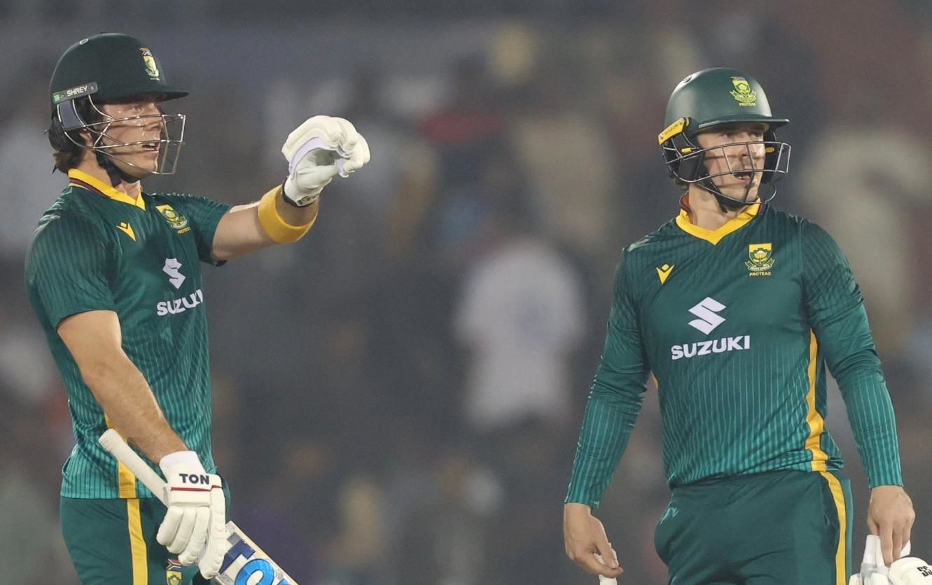 PREVIEW 3rd ODI: Batting Depth Under Spotlight as India and South Africa Battle in Series Decider