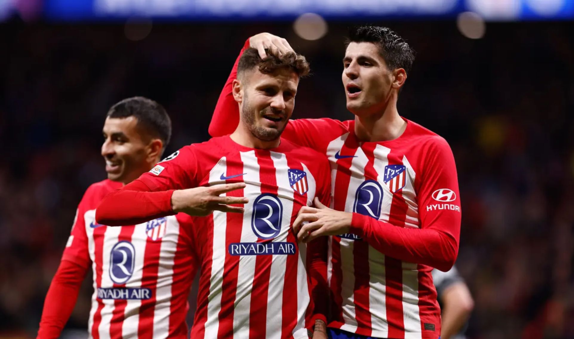 Atletico Madrid vs Villarreal Prediction, Betting Tips & Odds │12 NOVEMBER, 2023