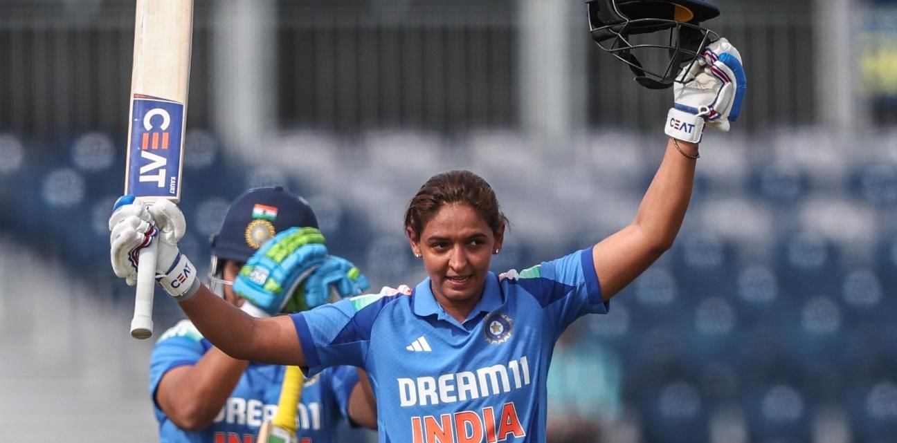 Captain Harmanpreet Kaur’s masterclass, Kranti Goud’s six-wicket blitz fire India to series win over England
