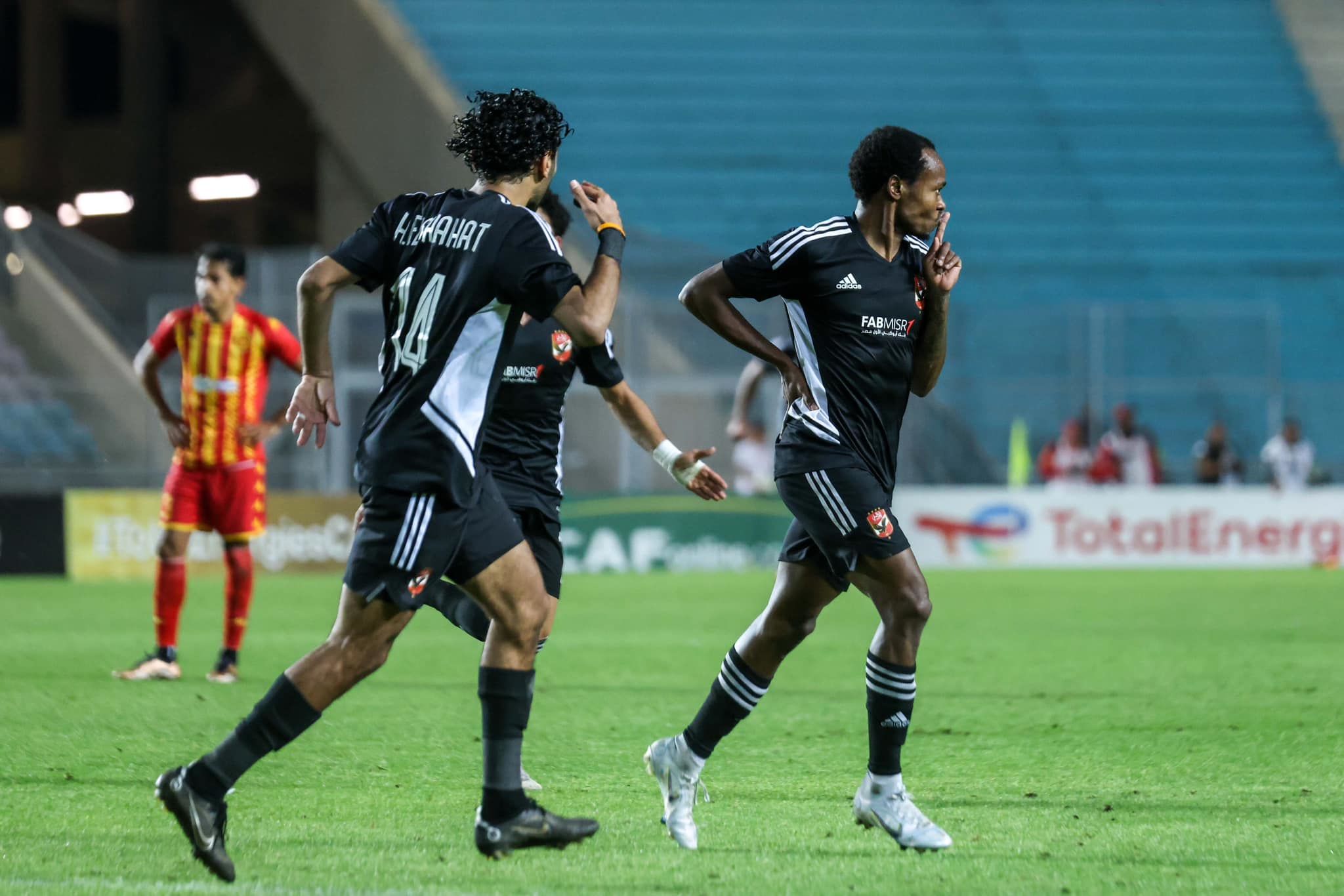 Match Preview: Al Ahly FC v Al Ittihad, Second round