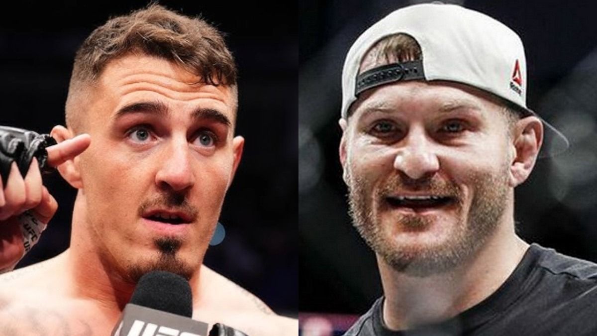 Aspinall Explains Why Miocic Is Not Worthy To Fight For UFC Title Right Now