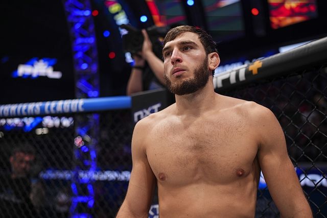 Magomed Umalatov vs. Dilano Taylor: Preview, Where to Watch and Betting Odds
