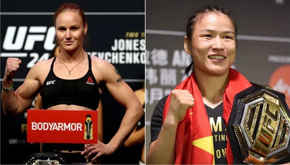 Shevchenko Will Either Choke Zhang Out or Win by Unanimous Decision: UFC Fighter Alekseeva