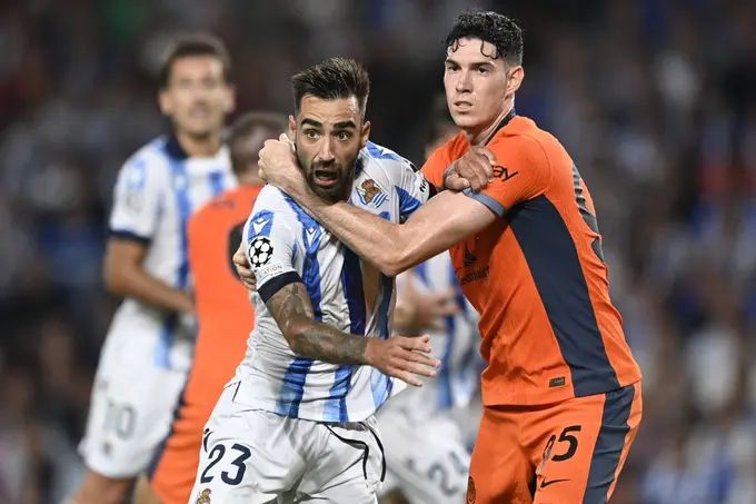 Real Sociedad vs Benfica. Pronostico, Apuestas y Cuotas│8 de noviembre de 2023  