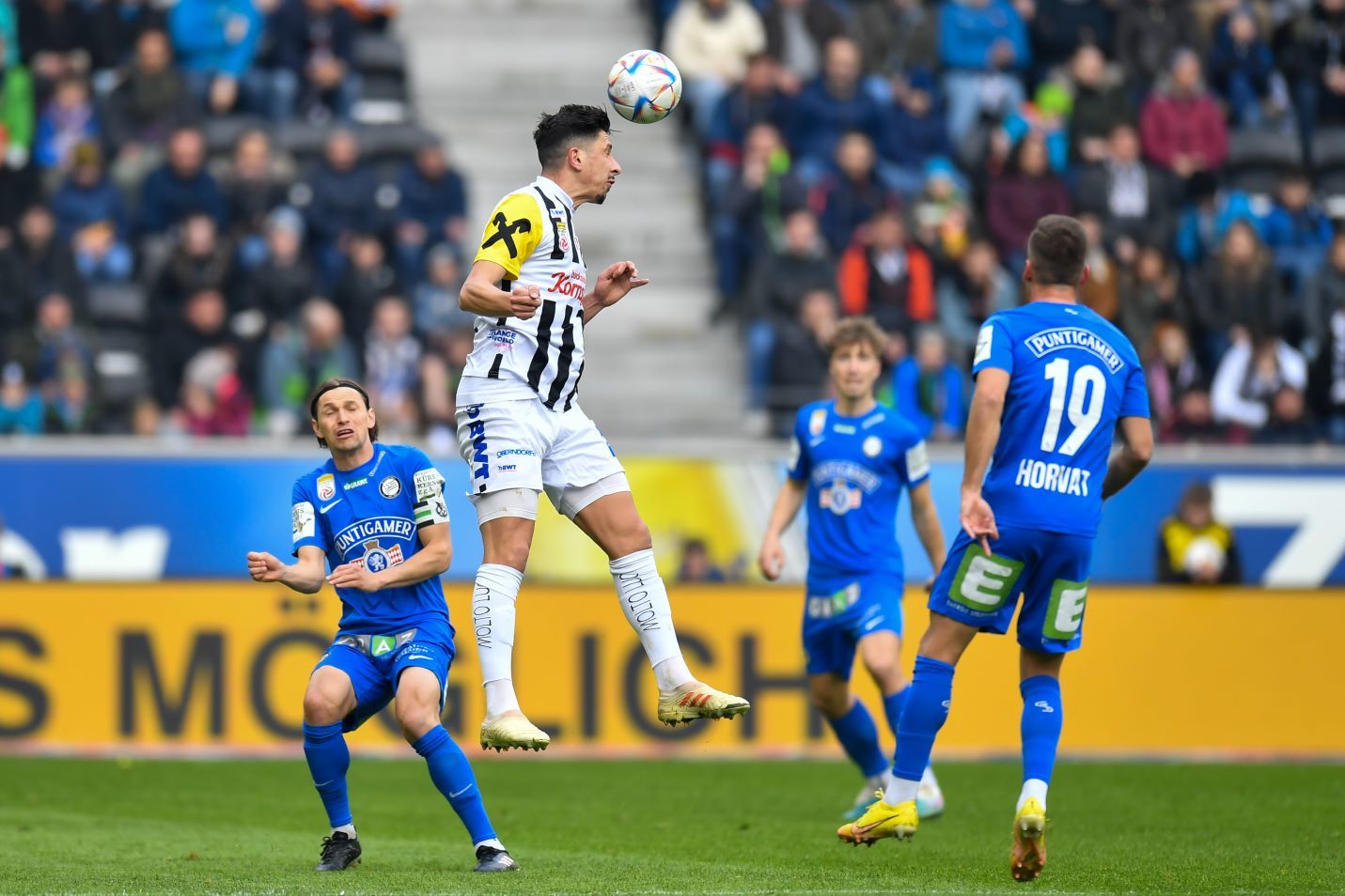LASK Linz vs Sturm Graz Prediction, Betting Tips & Odds | 05 November, 2023