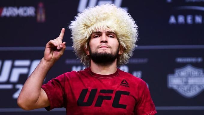 Khabib Nurmagomedov explains why he ended his career