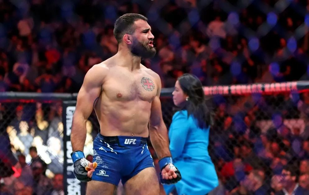 Saint-Denis Names Preferred Opponents After Win At UFC Paris