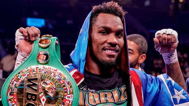 WBC Strips Charlo Of Championship After His Arrest