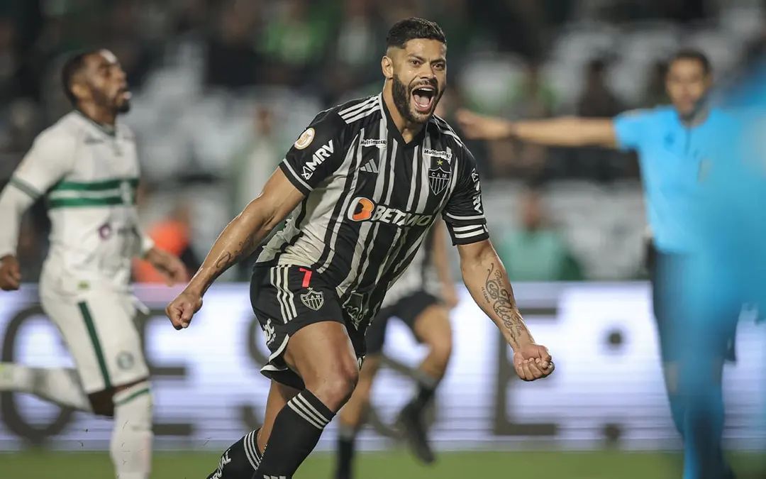 Atlético Mineiro vs Coritiba. Pronóstico, Apuestas y Cuotas│9 de octubre de 2023