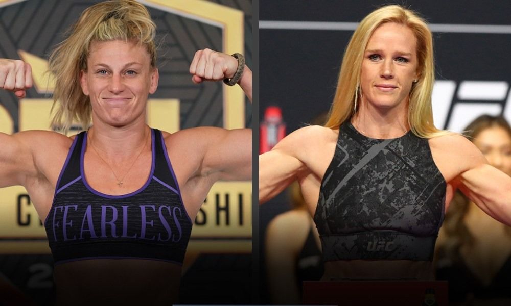 Bellator Champion Cyborg: Holm Will Be Too Fast For Harrison