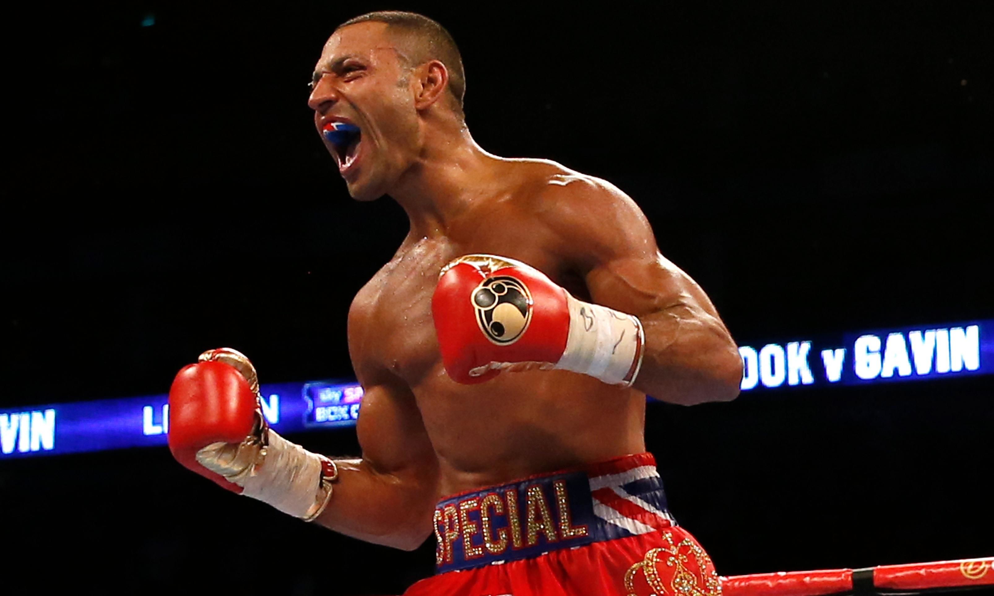 Former welterweight champion Kell Brook calls time on his career