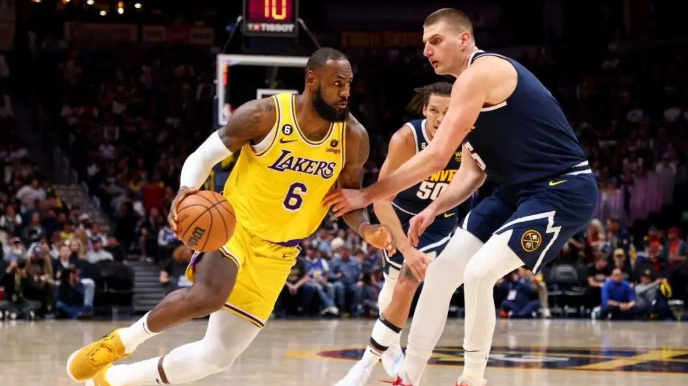 Denver Nuggets vs Los Angeles Lakers Prediction, Betting Tips & Odds │25 OCTOBER, 2023