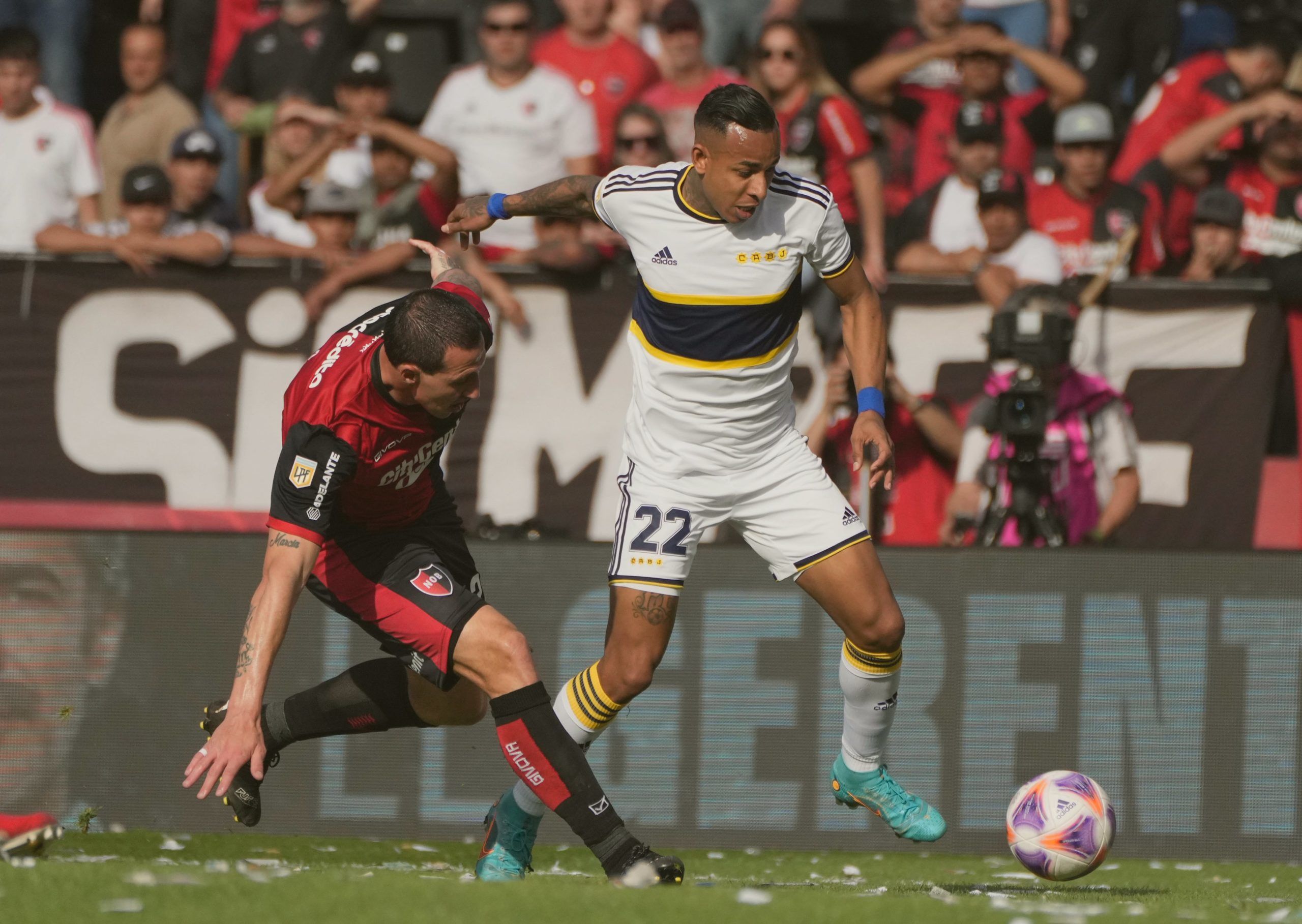 Boca Juniors vs. Newell’s Old Boys. Pronostico, Apuestas y Cuotas│ 25 de julio de 2023