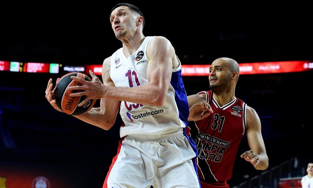 Olimpia Milano vs CSKA Prediction, Betting Tips & Odds │30 SEPTEMBER, 2021