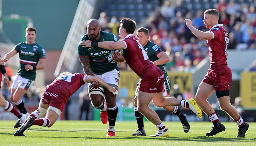 Sale Sharks vs Leicester Tigers Prediction, Betting Tips & Odds │30 DECEMBER, 2022