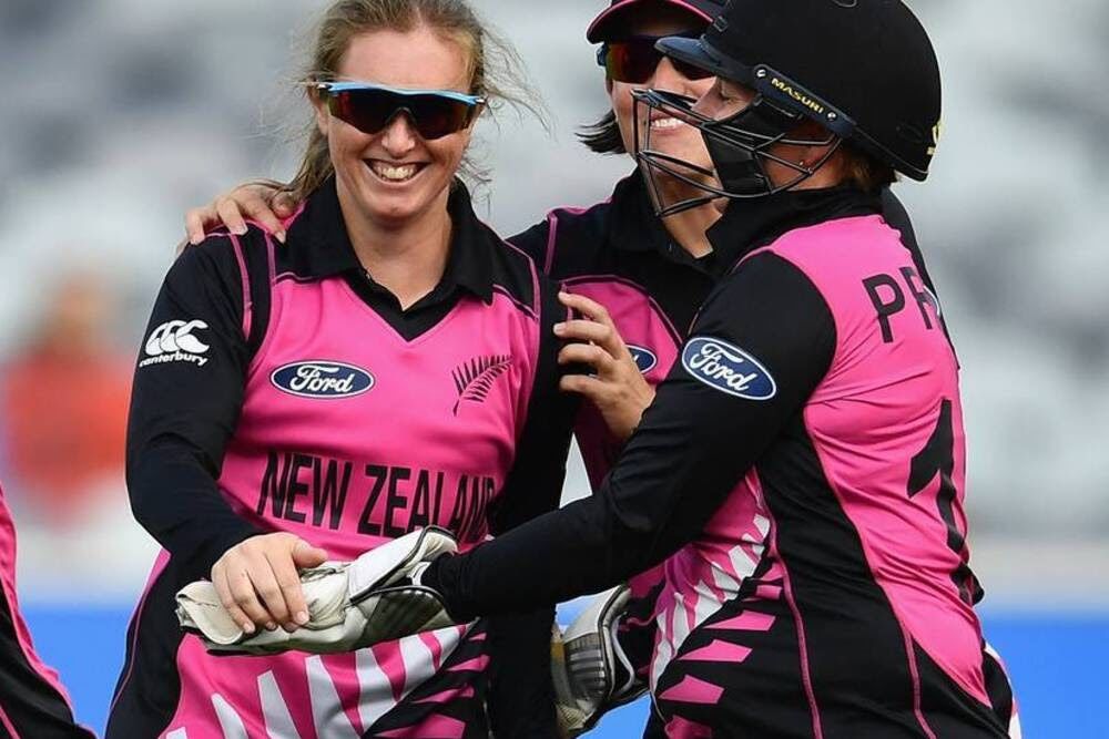 Anna Peterson calls time on New Zealand career