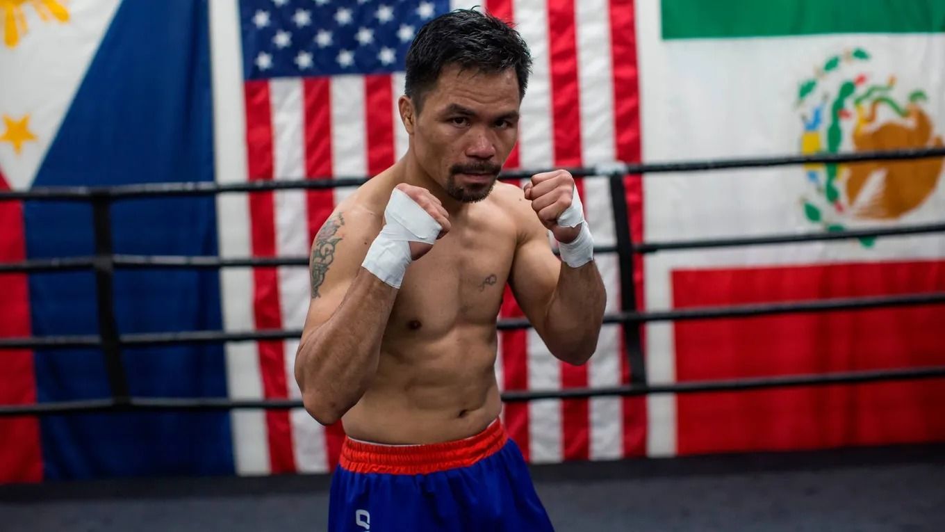 Pacquiao Aims to Surprise Fans in Fight Against Barrios
