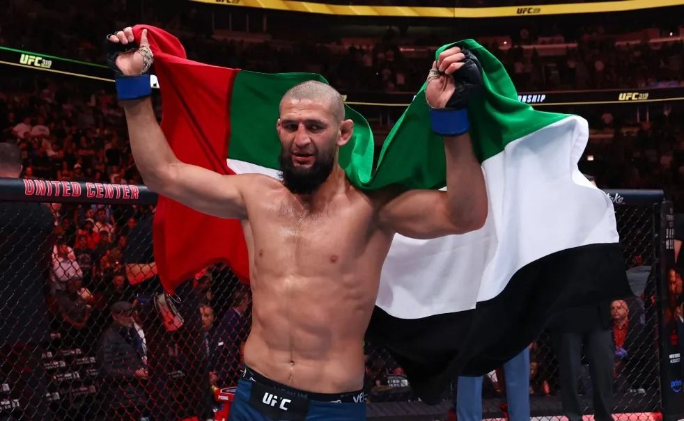 UFC Fighter Pulyaev Responds Whether He Considers Chimaev a Russian Fighter