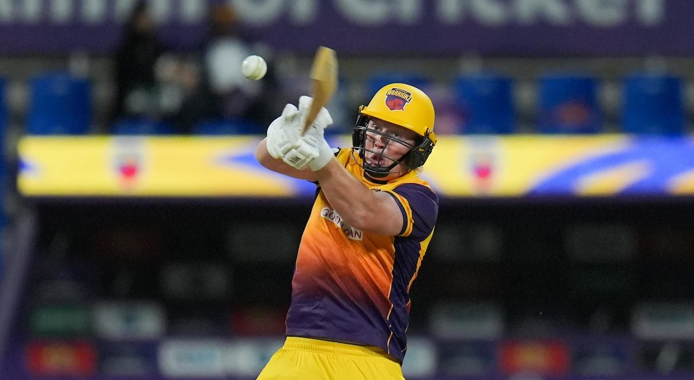 ILT20: Warriorz Edge Knight Riders In Tense Low-Scoring Contest