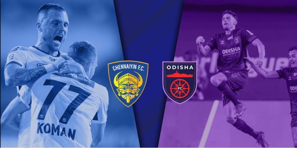 Odisha FC vs Chennaiyin FC Prediction, Betting Tips & Odds │24 NOVEMBER, 2022