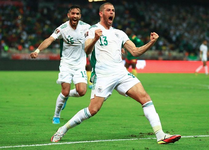 Algeria vs Cameroon Predictions, Betting Tips & Odds │29 MARCH, 2022