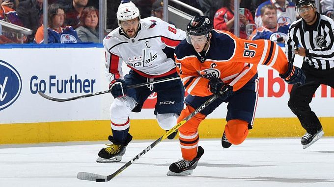 Edmonton Oilers vs Washington Capitals Predictions, Betting Tips & Odds │10 MARCH, 2022