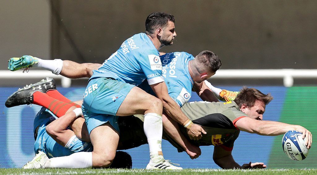 Harlequins vs. Montpellier Herault Prediction, Betting Tips & Odds │16 APRIL, 2022