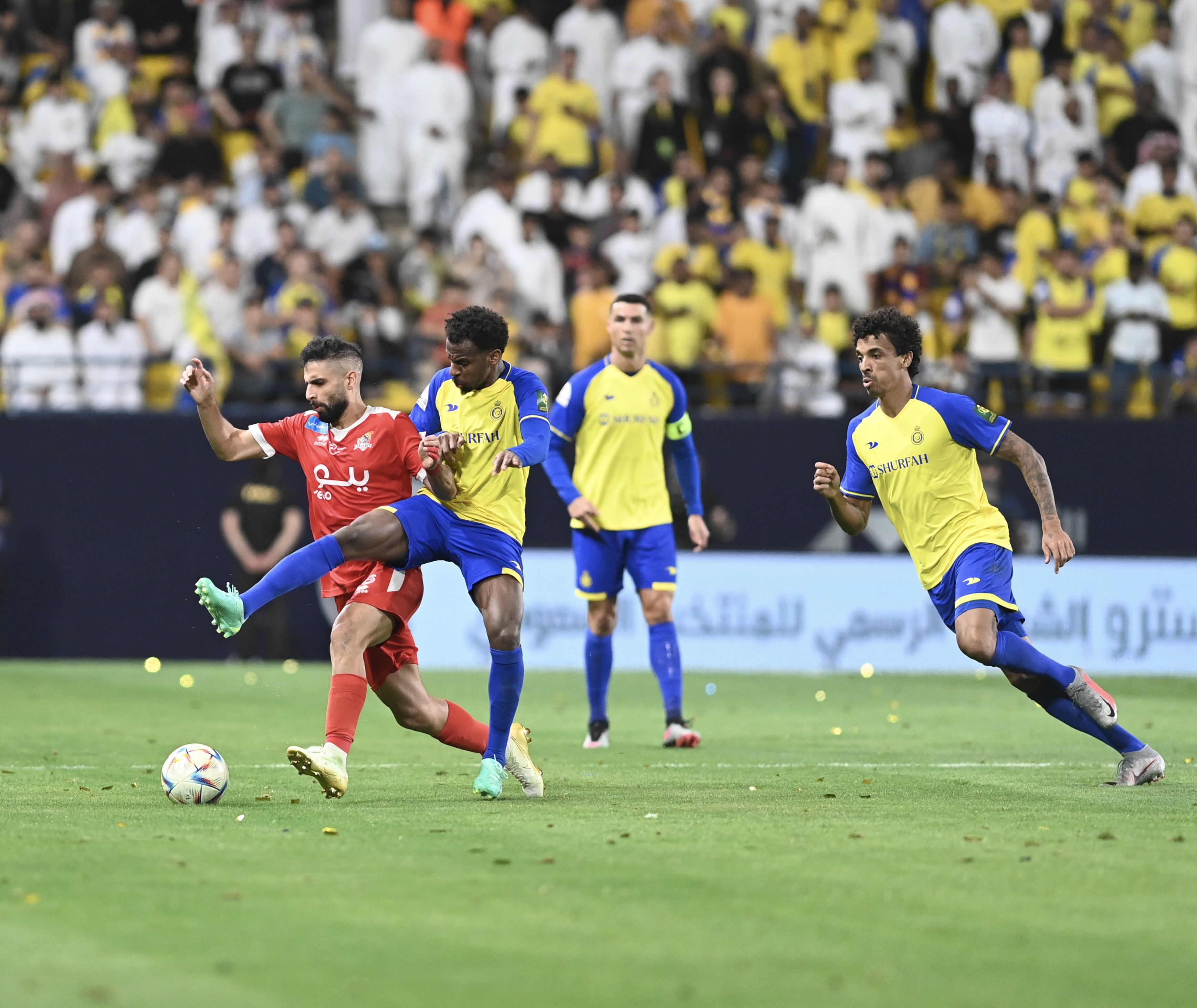 Al-Nassr FC vs Al-Raed FC Prediction, Betting Tips & Odds │28 APRIL, 2023