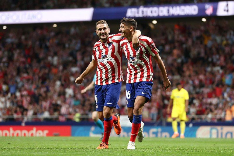 Atlético Madrid vs Almería. Pronóstico, Apuestas y Cuotas│10 de diciembre de 2023