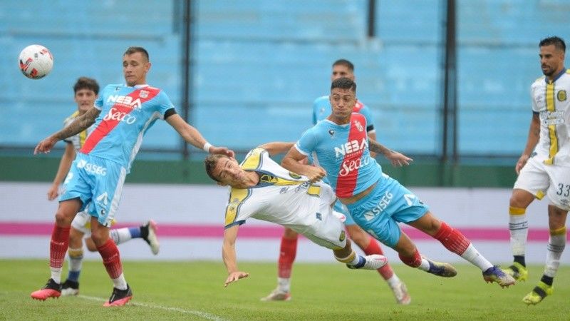 Rosario Central vs Arsenal Sarandi Prediction, Betting Tips & Odds │12 FEBRUARY, 2023