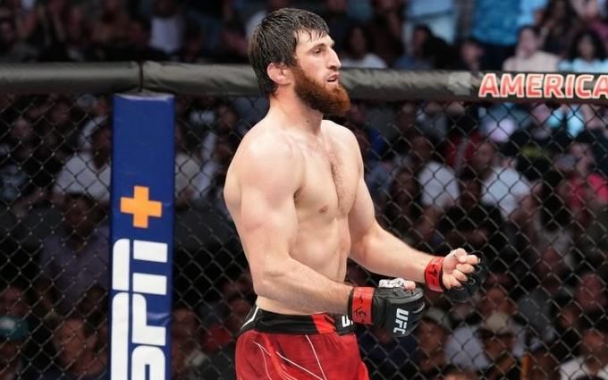 Ankalaev an have UFC title fight in late 2023