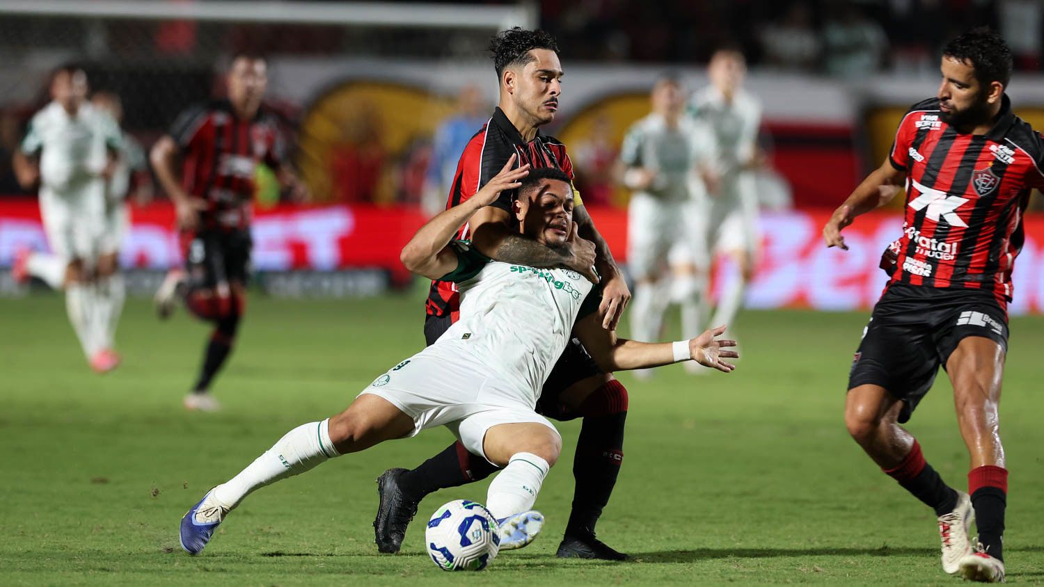 Palmeiras vs Vitoria: Prediction for the Match on November 20, 2025