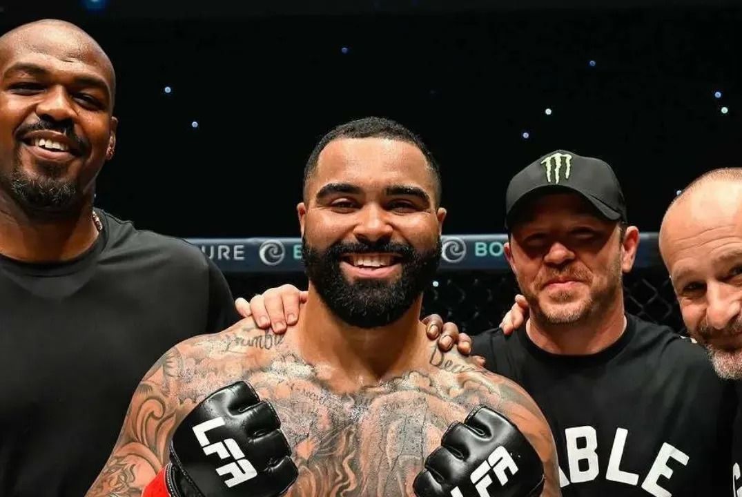 Everyone in the Heavyweight Division Is Screwed: Rogan on Steveson Potentially Joining the UFC